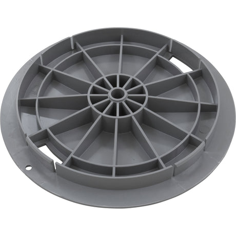 Skimmer Cvr (Round) Gray : 25544-001-000 - Custom Molded Products - 25544-001-000 - PartsForSpas.com