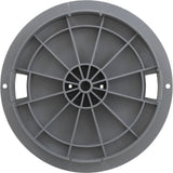 Skimmer Cvr (Round) Gray : 25544-001-000 - Custom Molded Products - 25544-001-000 - PartsForSpas.com