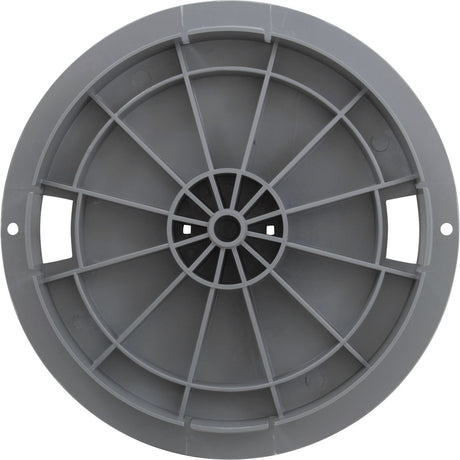 Skimmer Cvr (Round) Gray : 25544-001-000 - Custom Molded Products - 25544-001-000 - PartsForSpas.com