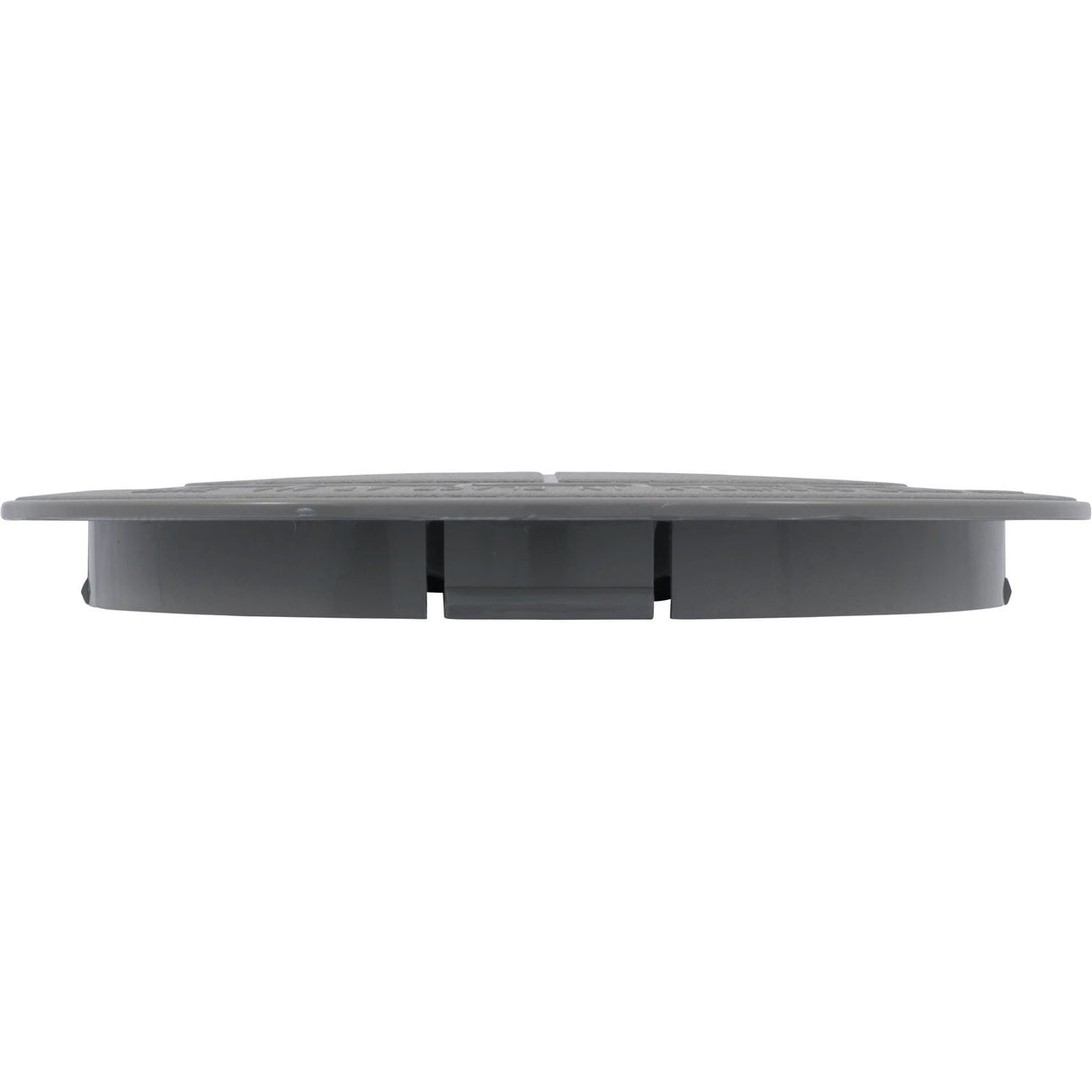 Skimmer Cvr (Round) Gray : 25544-001-000 - Custom Molded Products - 25544-001-000 - PartsForSpas.com