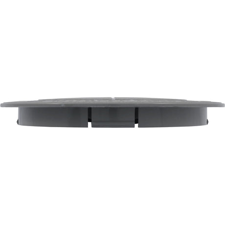 Skimmer Cvr (Round) Gray : 25544-001-000 - Custom Molded Products - 25544-001-000 - PartsForSpas.com