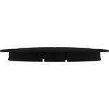 Skimmer Cover (Round) Black : 25544-004-000 - Custom Molded Products - 849640009741 - PartsForSpas.com