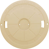 Skimmer Cvr (Round) Tan : 25544-019-000 - Custom Molded Products - 849640009765 - PartsForSpas.com