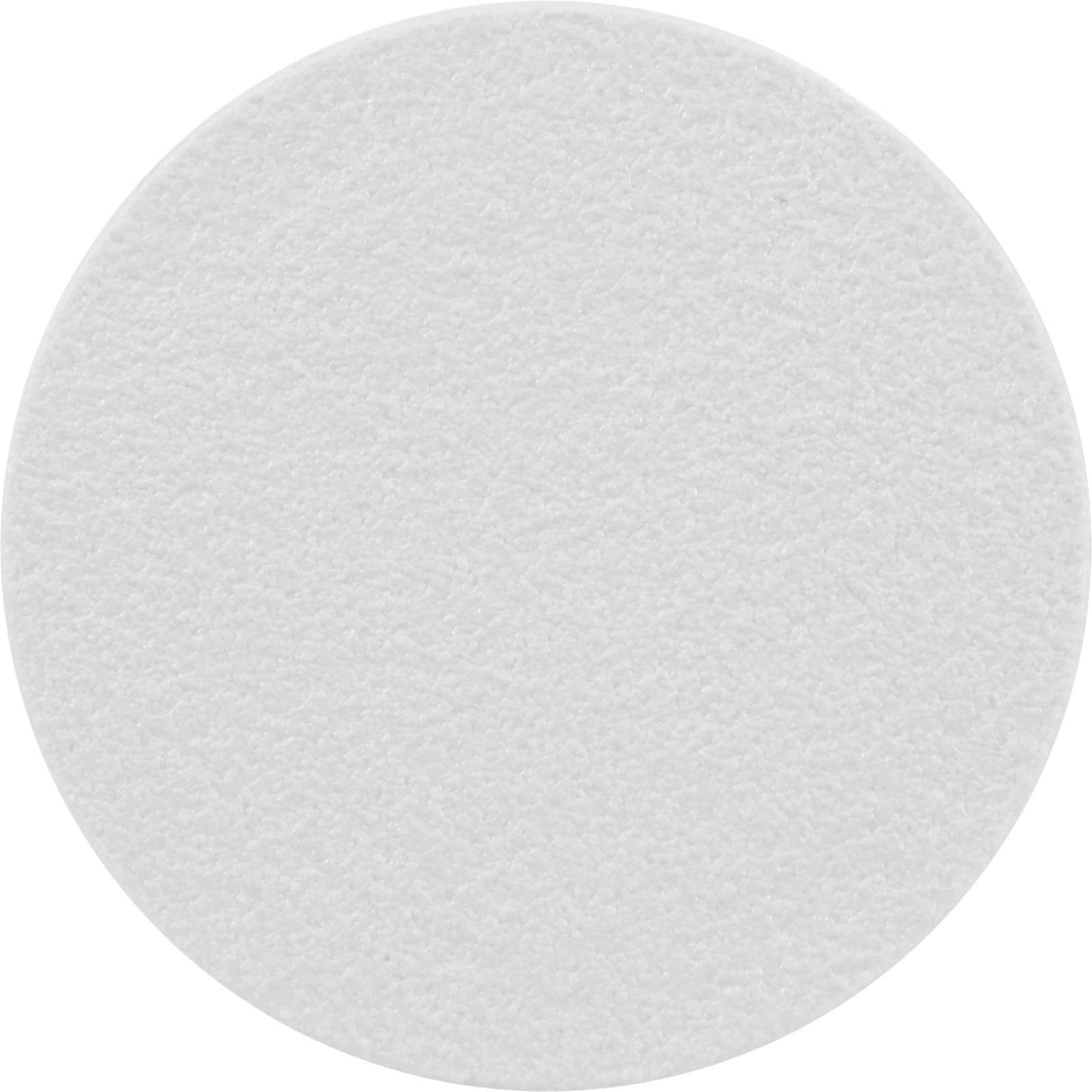 Logo Insert, Blank, Skimmer Lid White : 25544-020-010 - Custom Molded Products - 849640009772 - PartsForSpas.com