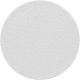 Logo Insert, Blank, Skimmer Lid White : 25544-020-010 - Custom Molded Products - 849640009772 - PartsForSpas.com