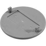 Logo Insert, Blank, Skimmer Lid Medium Gray : 25544-021-010 - Custom Molded Products - 25544-021-010 - PartsForSpas.com