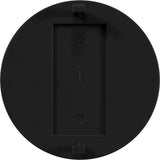 Logo Insert, Blank, Skimmer Lid Black : 25544-024-010 - Custom Molded Products - 849640009796 - PartsForSpas.com