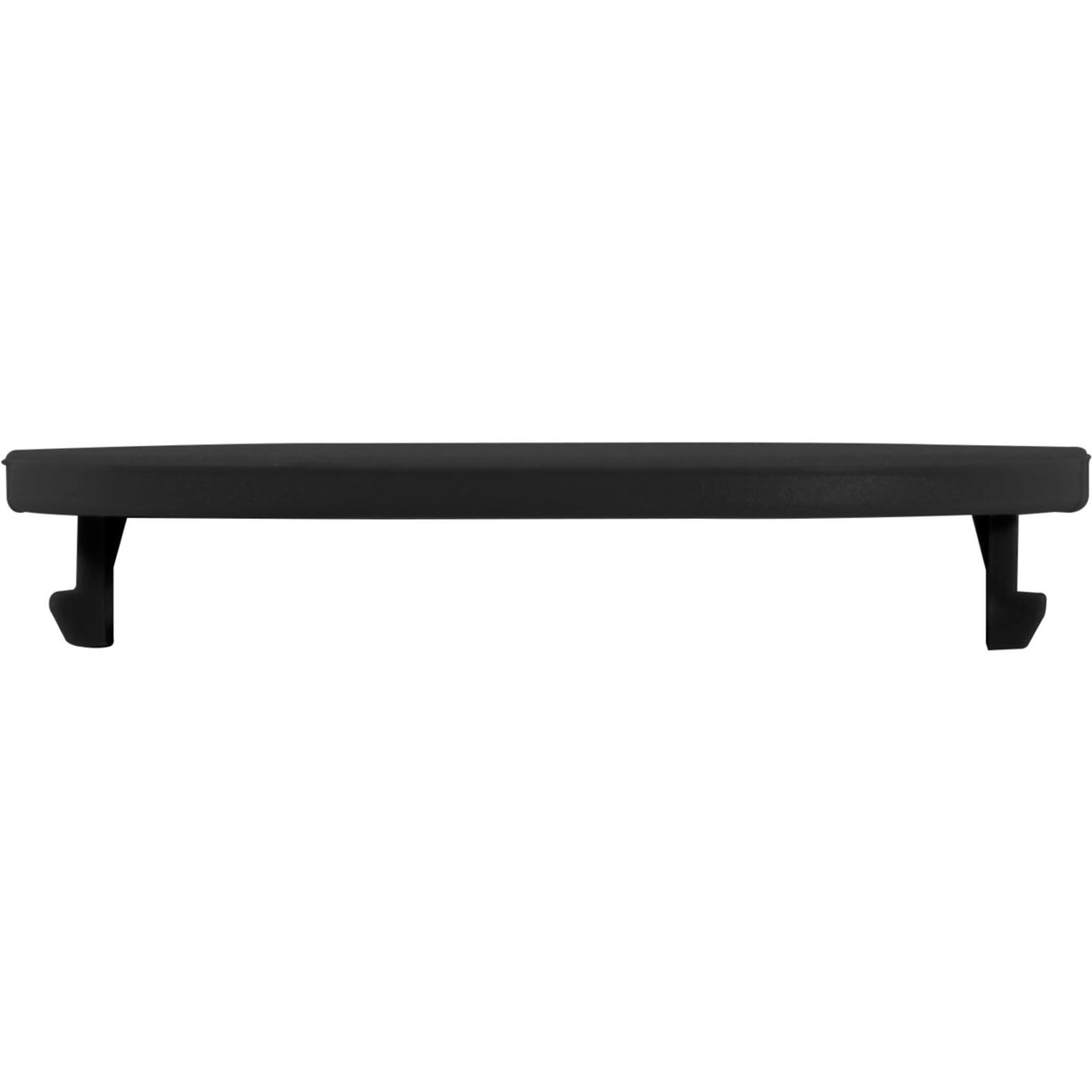 Logo Insert, Blank, Skimmer Lid Black : 25544-024-010 - Custom Molded Products - 849640009796 - PartsForSpas.com