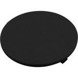 Logo Insert, Blank, Skimmer Lid Black : 25544-024-010 - Custom Molded Products - 849640009796 - PartsForSpas.com