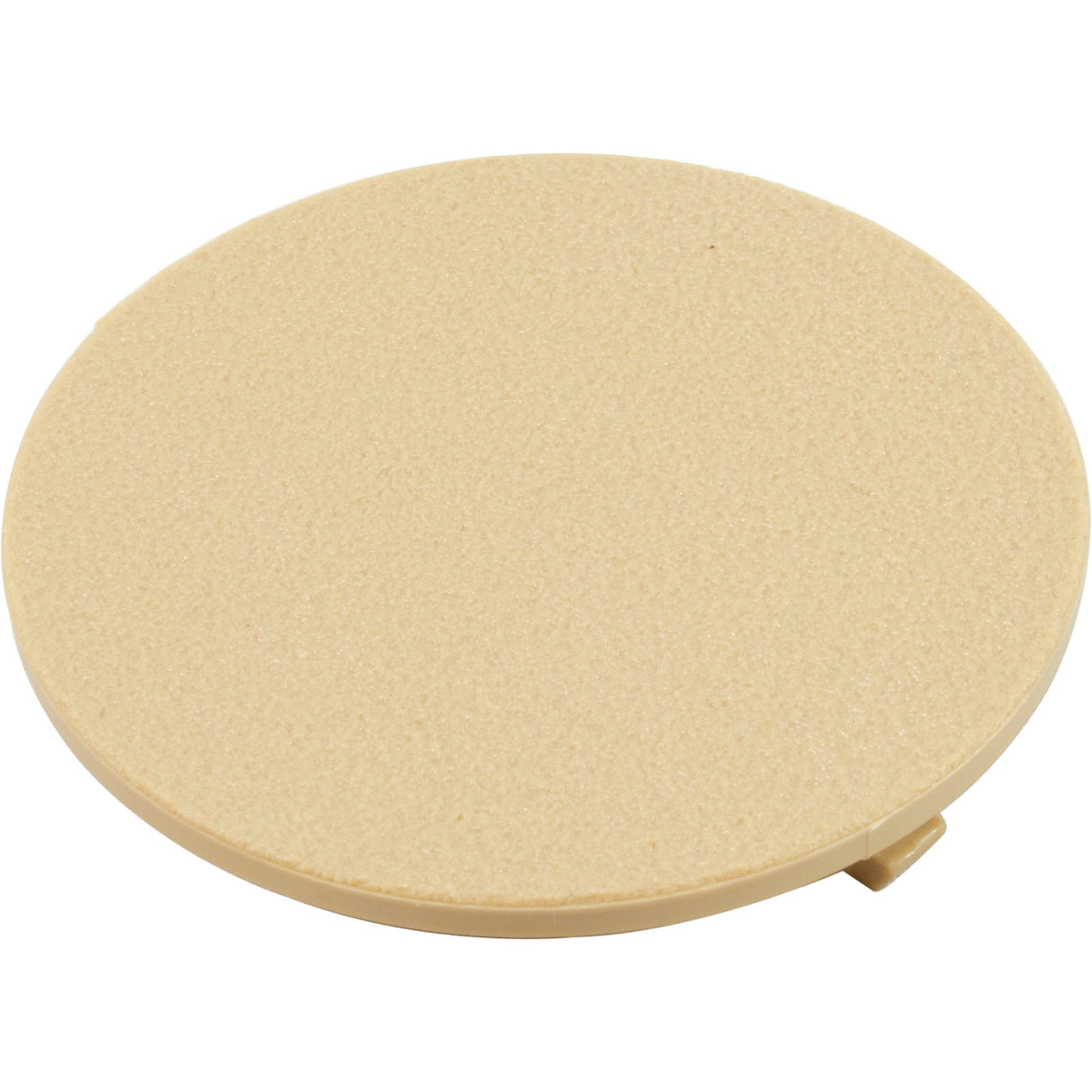 Logo Insert, Blank, Skimmer Lid Tan : 25544-029-010 - Custom Molded Products - 25544-029-010 - PartsForSpas.com