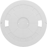 Skimmer Lid, Admiral, White : 25544-500-000 - Custom Molded Products - 25544-500-000 - PartsForSpas.com