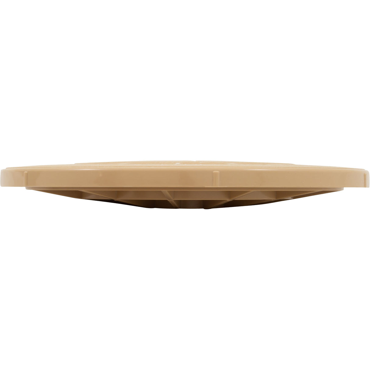 Skimmer Lid, Admiral, Tan : 25544-509-000 - Custom Molded Products - 25544-509-000 - PartsForSpas.com