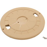 Skimmer Lid, Admiral, Tan : 25544-509-000 - Custom Molded Products - 25544-509-000 - PartsForSpas.com