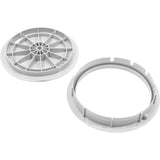 Skimmer Cover And Collar (Round) White : 25544-900-000 - Custom Molded Products - 849640009840 - PartsForSpas.com