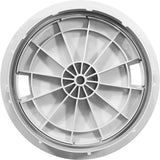 Skimmer Cover And Collar (Round) White : 25544-900-000 - Custom Molded Products - 849640009840 - PartsForSpas.com