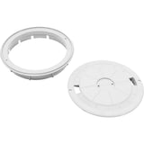 Skimmer Cover And Collar (Round) White : 25544-900-000 - Custom Molded Products - 849640009840 - PartsForSpas.com