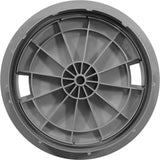 Skimmer Cover And Collar (Round) Gray : 25544-901-000 - Custom Molded Products - 849640009857 - PartsForSpas.com