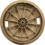 Skimmer Cover And Collar (Round) Tan : 25544-919-000 - Custom Molded Products - 25544-919-000 - PartsForSpas.com