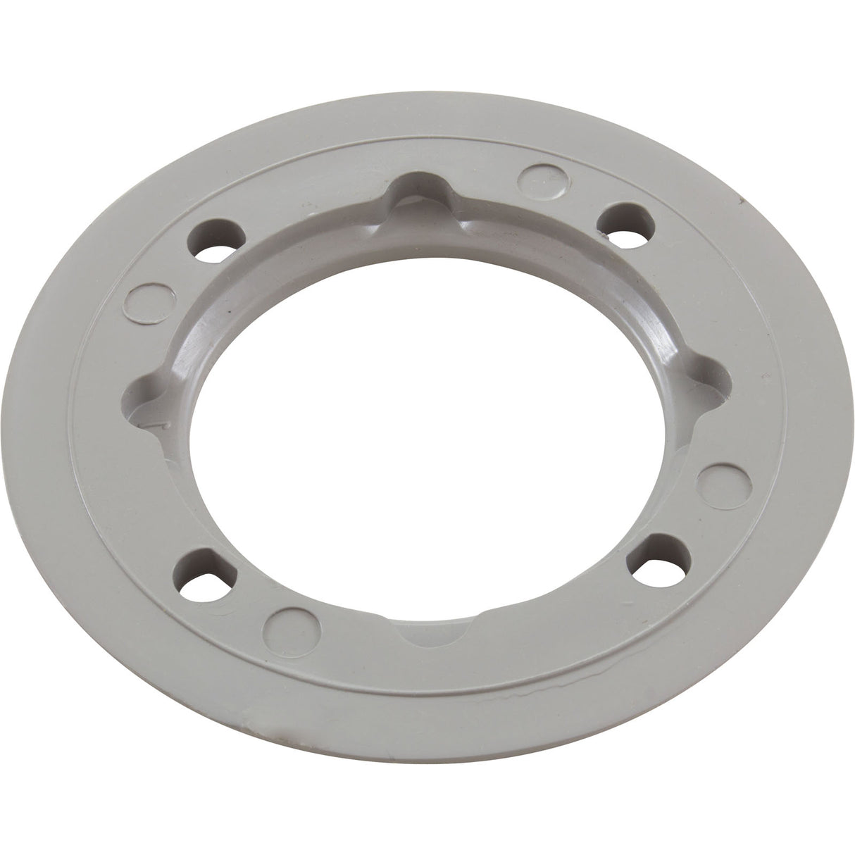 Vinyl Pool Return Faceplate Gray : 25545-001-000