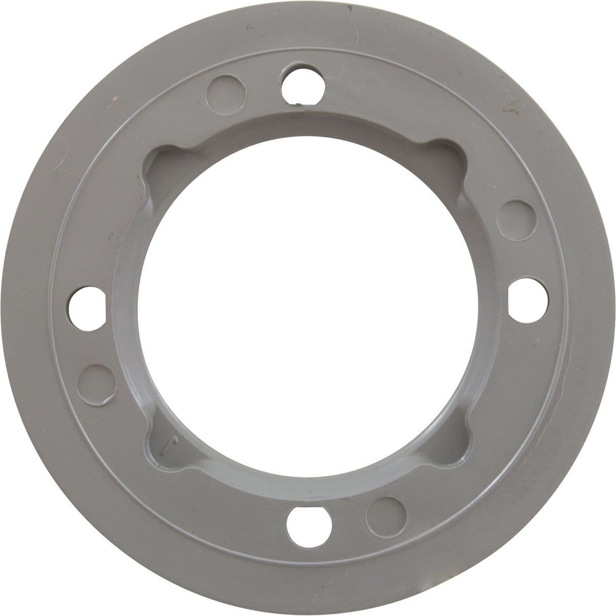 Vinyl Pool Return Faceplate Gray : 25545-001-000