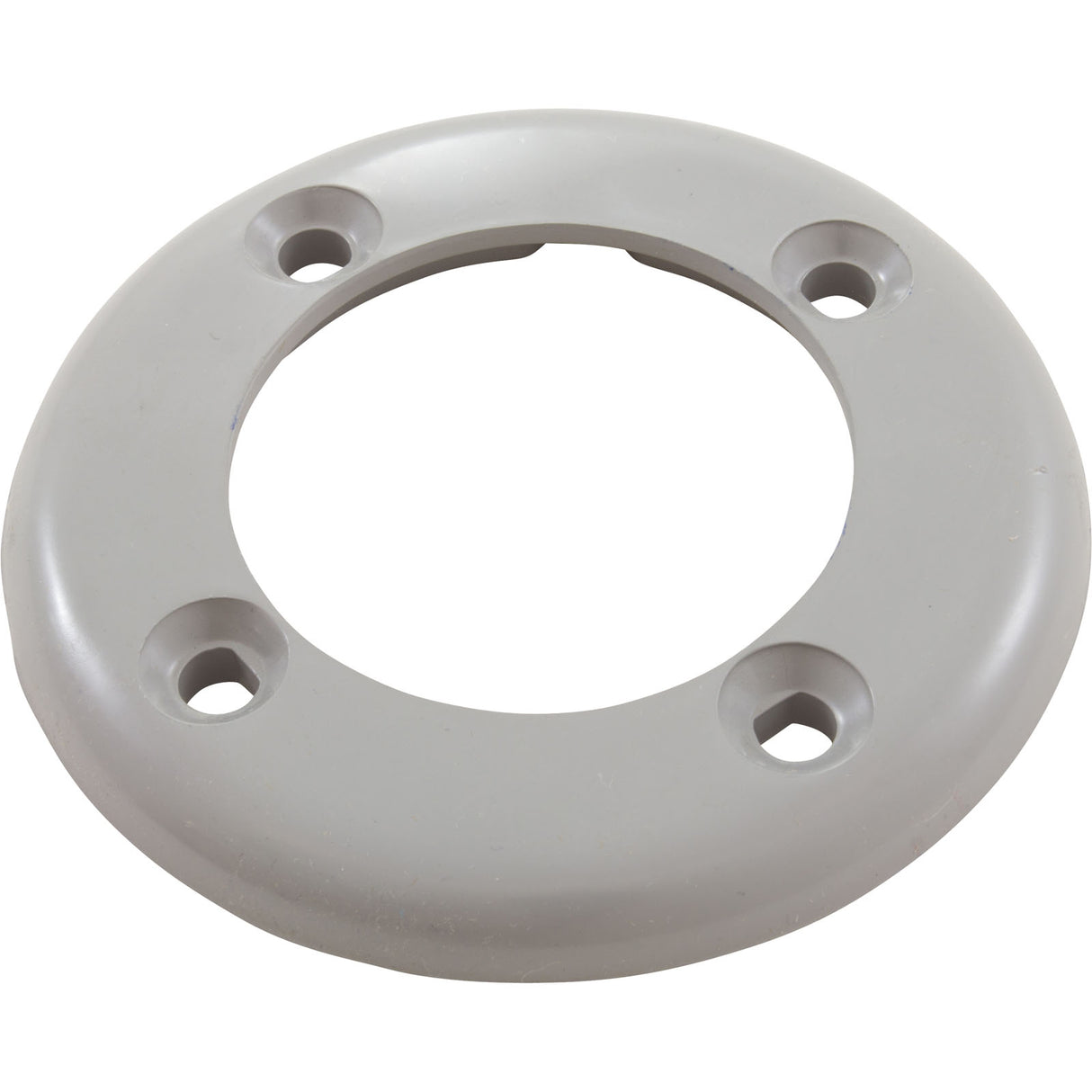 Vinyl Pool Return Faceplate Gray : 25545-001-000