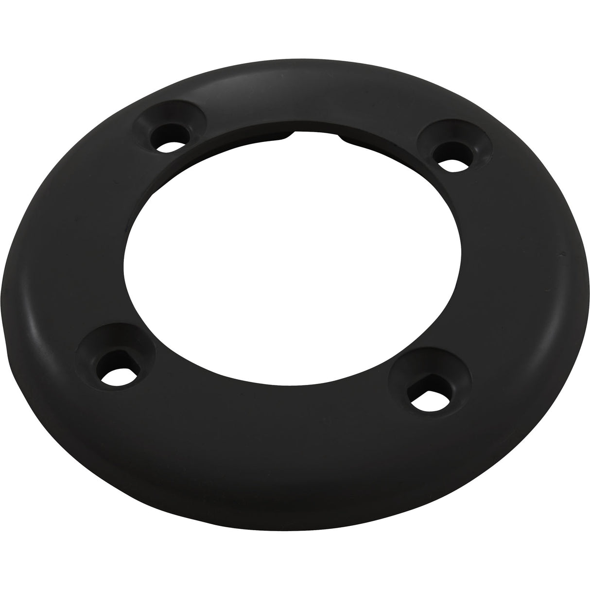 Vinyl Pool Return Faceplate Black : 25545-004-000