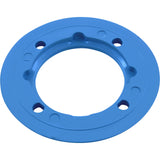 Vinyl Pool Return Faceplate Caymen Blue : 25545-009-000 - Custom Molded Products - 849640009918 - PartsForSpas.com