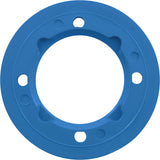 Vinyl Pool Return Faceplate Caymen Blue : 25545-009-000 - Custom Molded Products - 849640009918 - PartsForSpas.com
