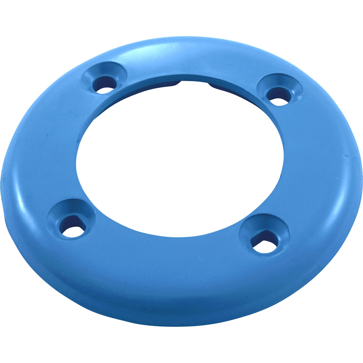 Vinyl Pool Return Faceplate Caymen Blue : 25545-009-000 - Custom Molded Products - 849640009918 - PartsForSpas.com