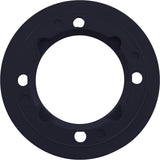 Vinyl Pool Return Faceplate Dark Blue : 25545-069-000 - Custom Molded Products - 849640009963 - PartsForSpas.com