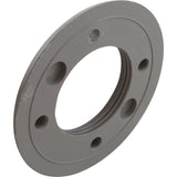 Vinyl Pool Return Faceplate Threaded Gray : 25546-001-000