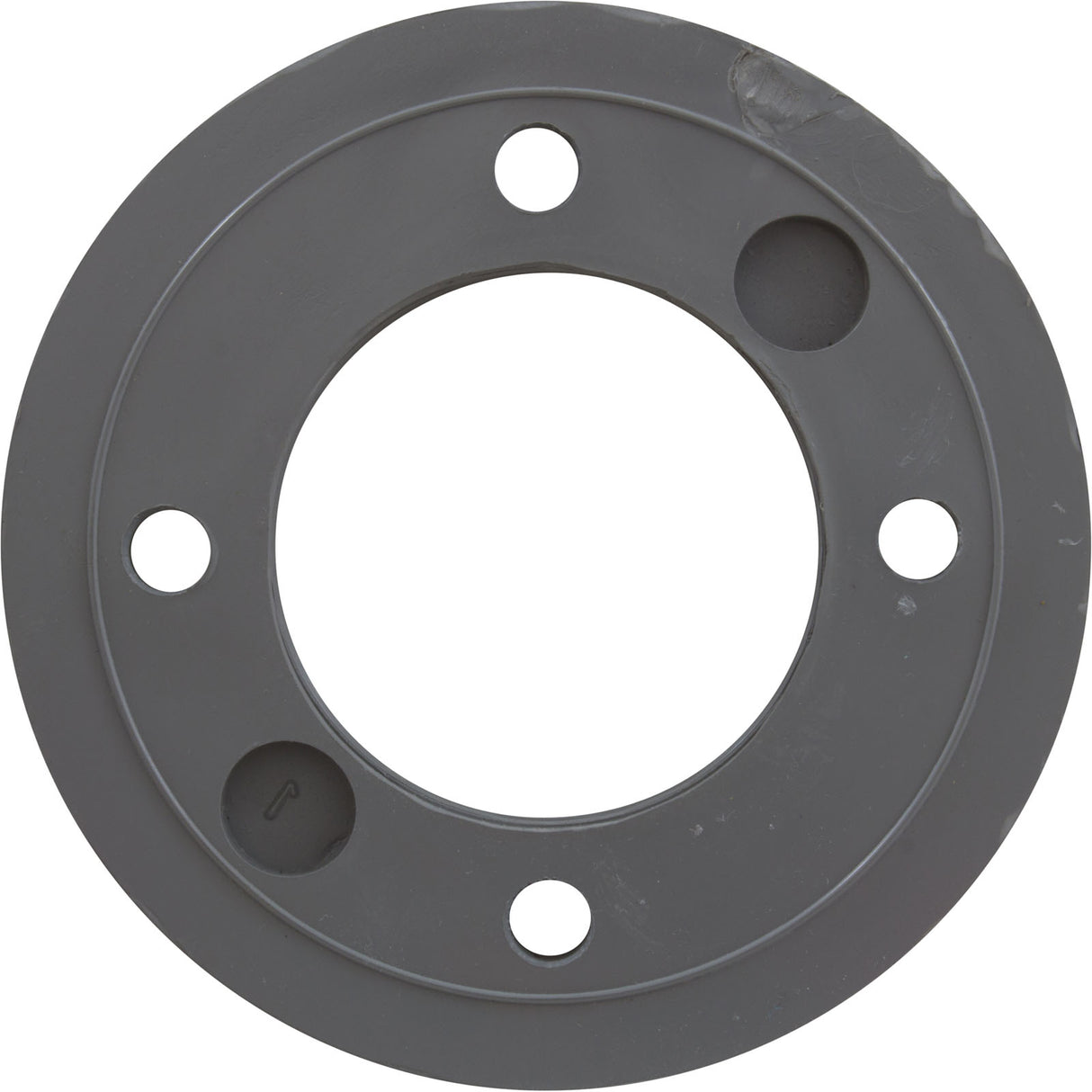 Vinyl Pool Return Faceplate Threaded Gray : 25546-001-000