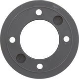 Vinyl Pool Return Faceplate Threaded Gray : 25546-001-000