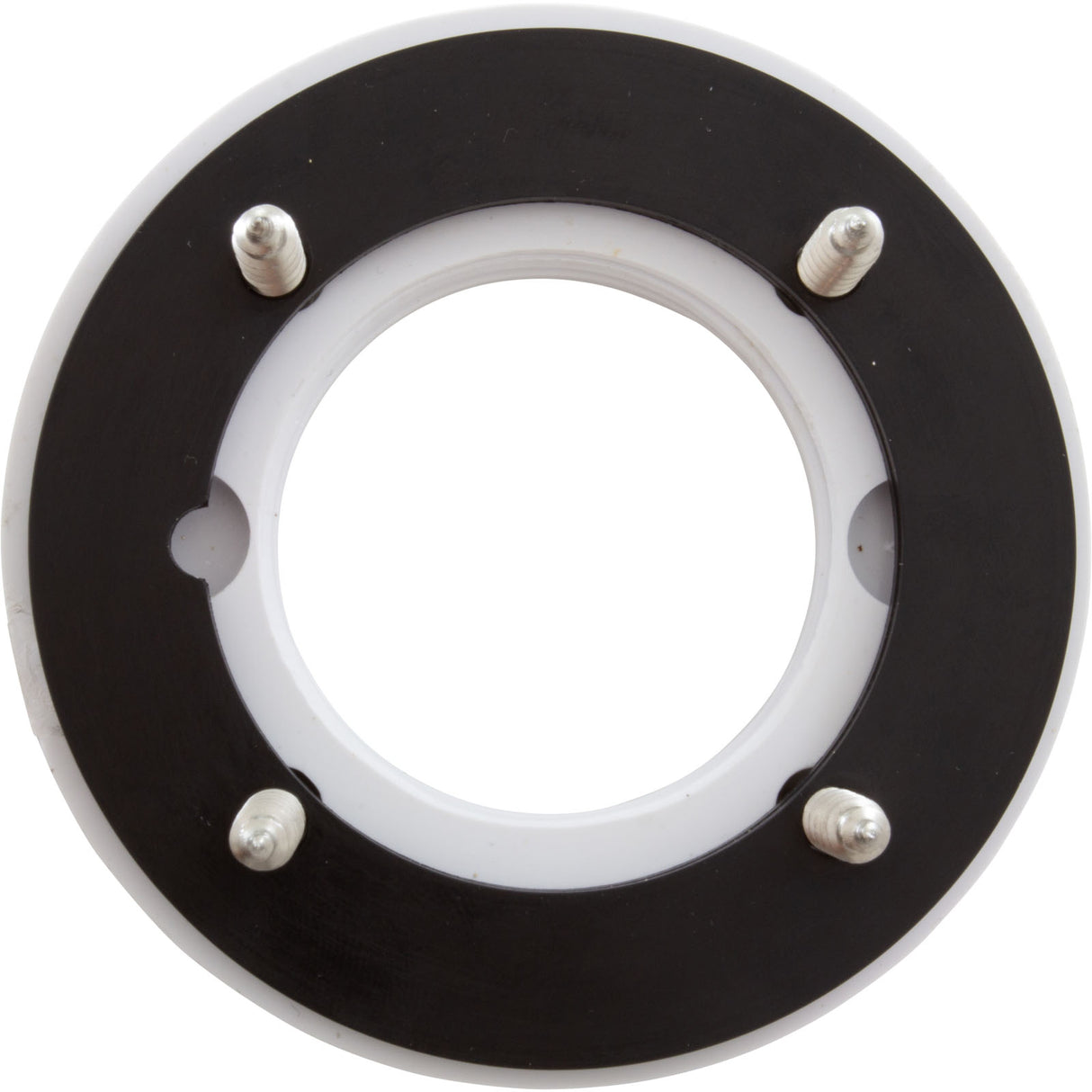 Vnl Pool Return Faceplate Kit Threaded White : 25546-100-000