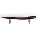 Vnl Pool Return Faceplate Kit Threaded White : 25546-100-000