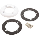 Vnl Pool Return Faceplate Kit Threaded White : 25546-100-000