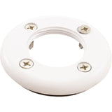 Vnl Pool Return Faceplate Kit Threaded White : 25546-100-000