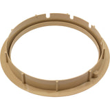 Skimmer Cvr Collar, Round, Tan : 25547-019-000 - Custom Molded Products - 849640010099 - PartsForSpas.com