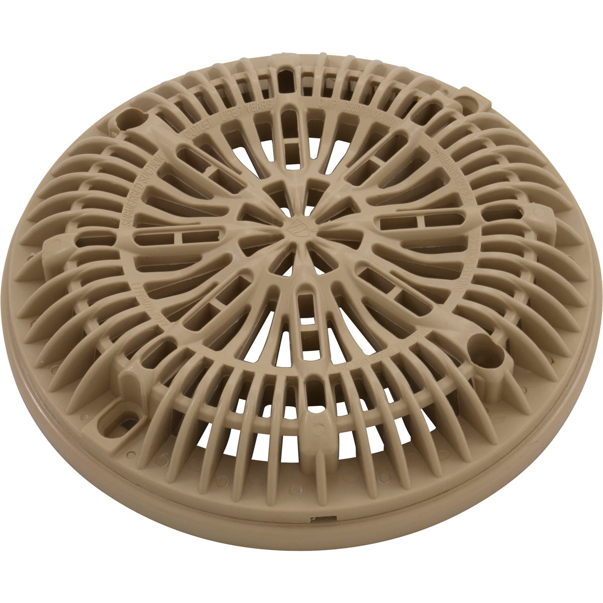 8In Galaxy Cover, Ring, Gasket, Screws, Tan : 25548-109-000
