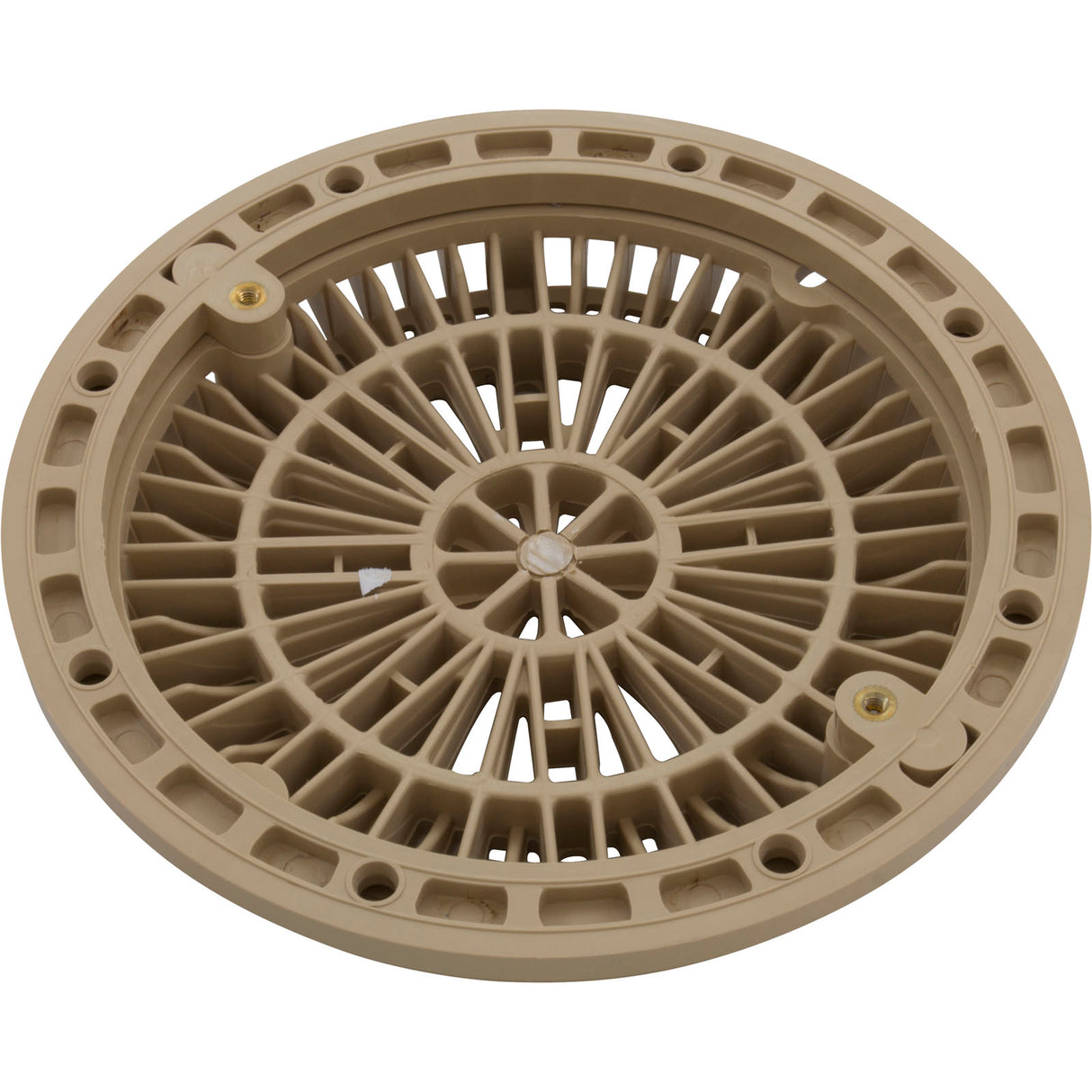 8In Galaxy Cover, Ring, Gasket, Screws, Tan : 25548-109-000