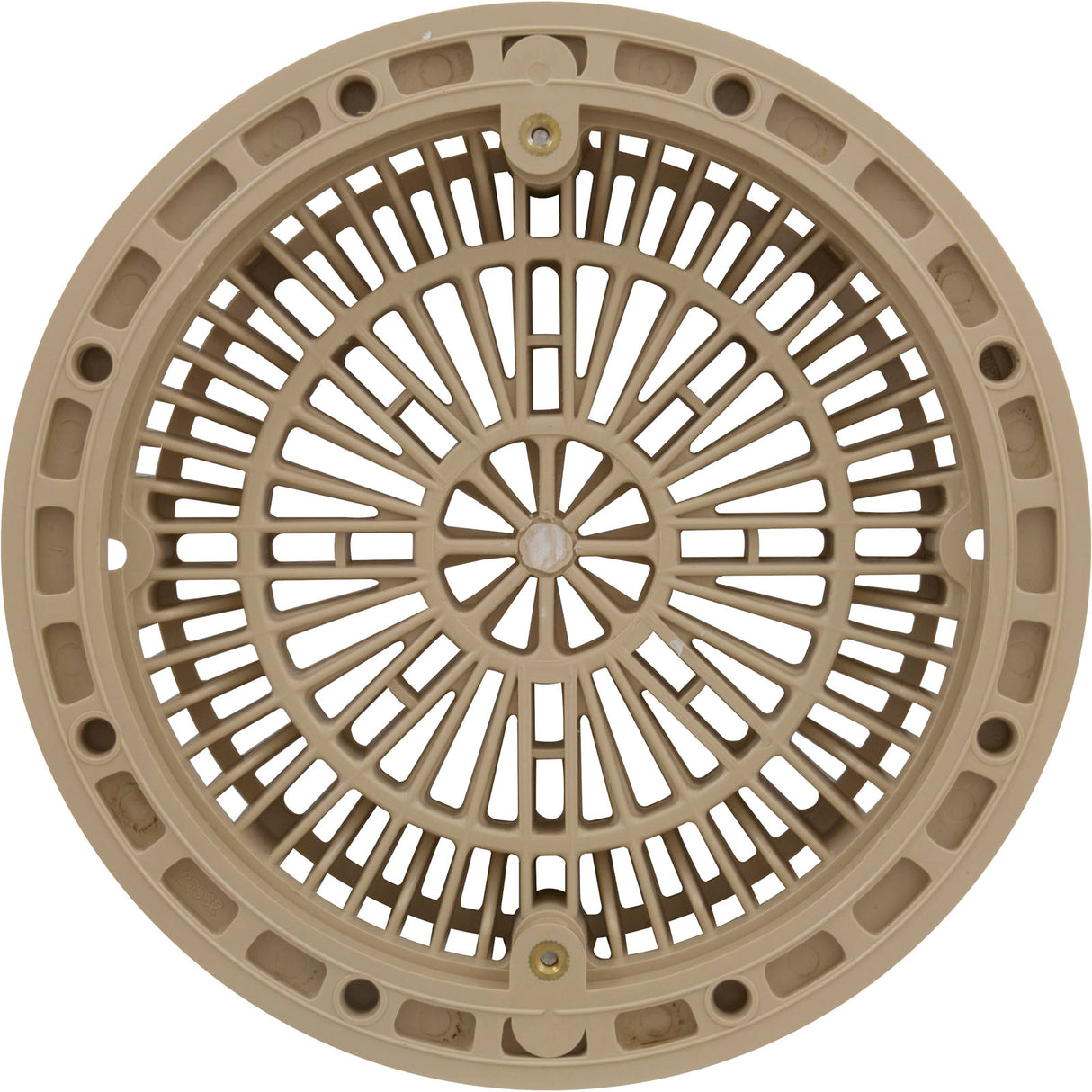8In Galaxy Cover, Ring, Gasket, Screws, Tan : 25548-109-000