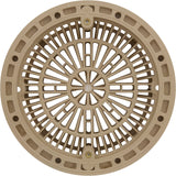 8In Galaxy Cover, Ring, Gasket, Screws, Tan : 25548-109-000