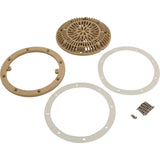 8In Galaxy Cover, Ring, Gasket, Screws, Tan : 25548-109-000