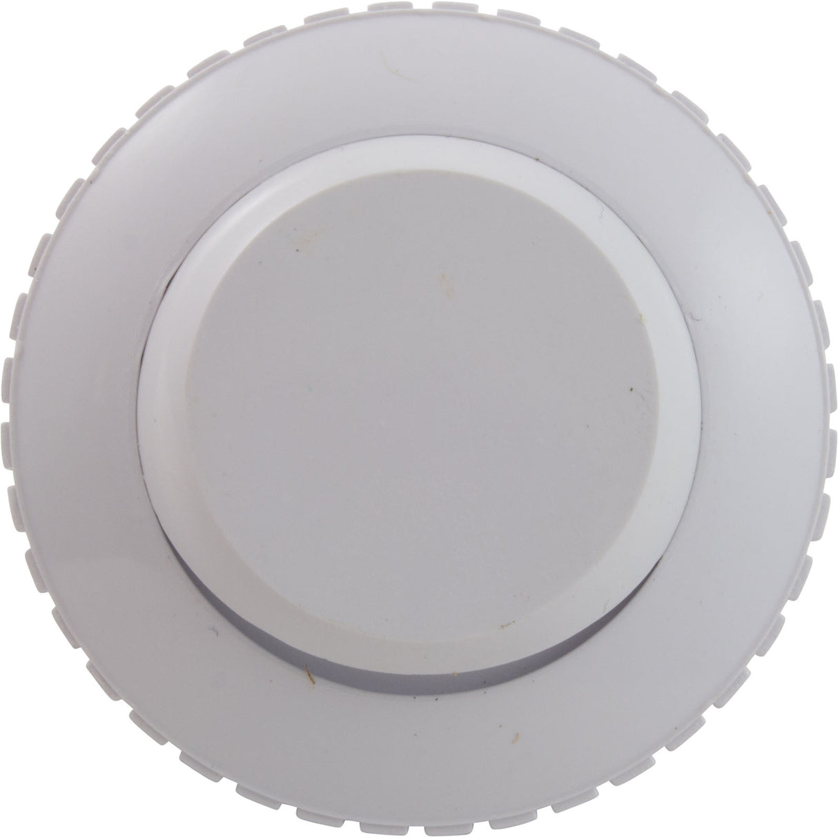Insert Inlet (1-1/2In Sp X 1In S, Slotted Eye) White : 25551-000-000