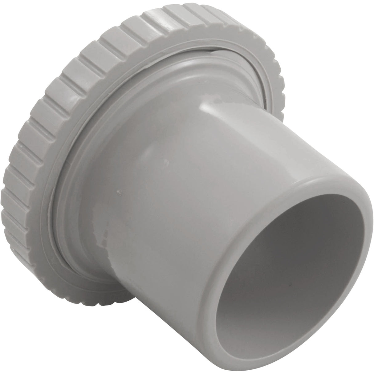 Insert Inlet (1-1/2"spx1Ins, 3/4 Eye) Gray : 25551-301-000