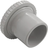 Insert Inlet (1-1/2"spx1Ins, 3/4 Eye) Gray : 25551-301-000