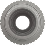 Insert Inlet (1-1/2"spx1Ins, 3/4 Eye) Gray : 25551-301-000