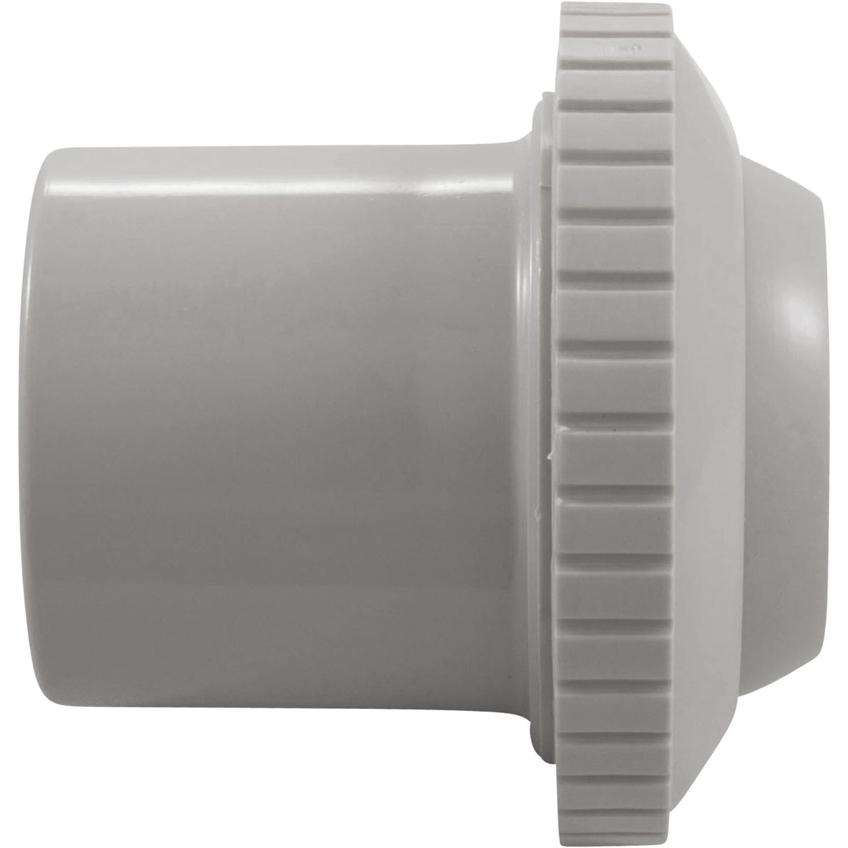 Insert Inlet (1-1/2"spx1Ins, 3/4 Eye) Gray : 25551-301-000