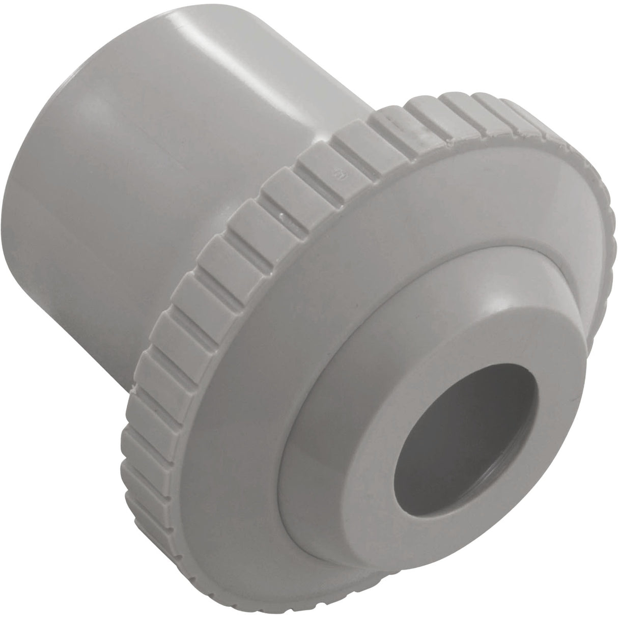 Insert Inlet (1-1/2"spx1Ins, 3/4 Eye) Gray : 25551-301-000