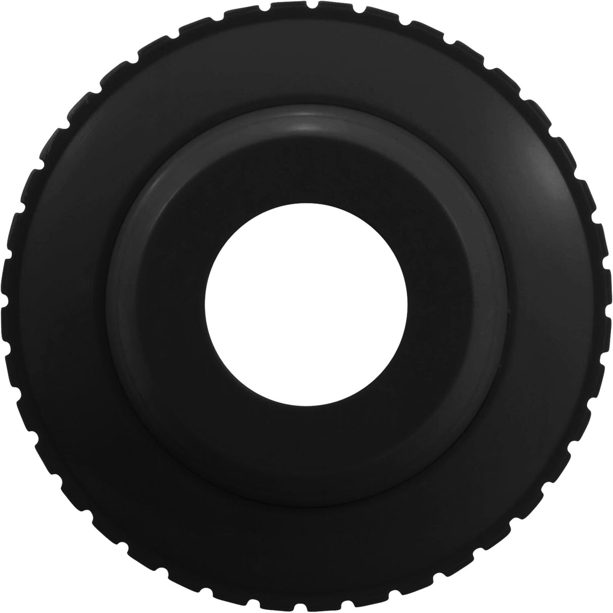 Insert Inlet (1-1/2"sp X 1"s, 3/4Eye) Black : 25551-304-000